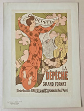 LES MAITRES DE L'AFFICHE