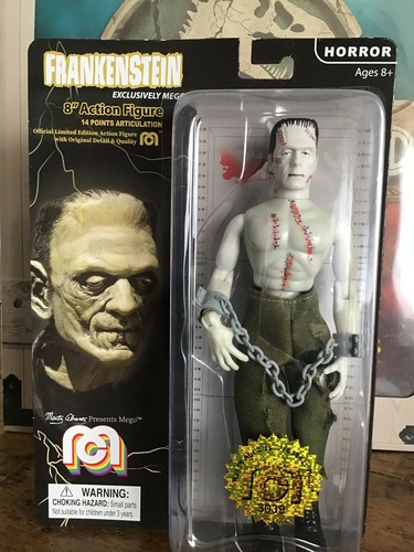Figurine frankenstein bare - figurine,