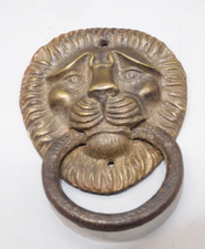 -BELLE ANCIENNE POIGNEE TETE