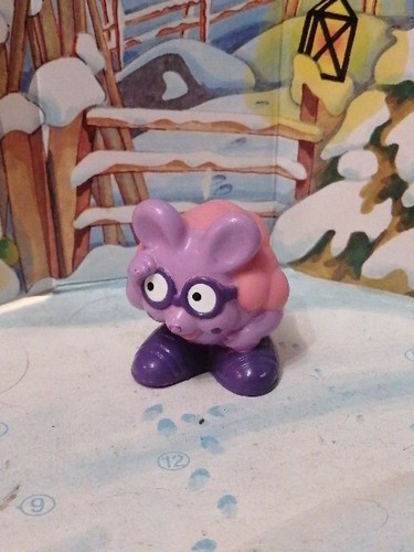 Jouet ancien figurine keypers - ancien,