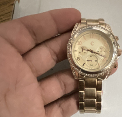 Charming charlie chronograph - charming,