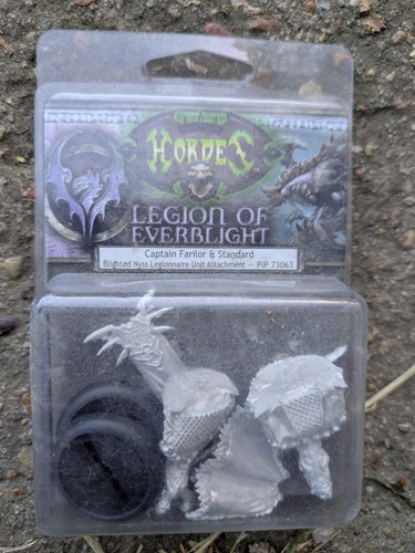 Privateer press hordes - privateer, legion