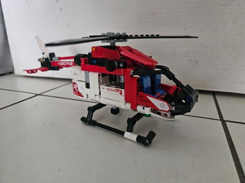 Lego technic 42092 - lego, excelle