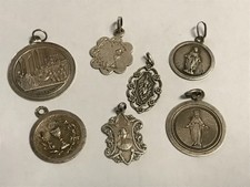 LOT DE 7 BELLE  MÉDAILLES