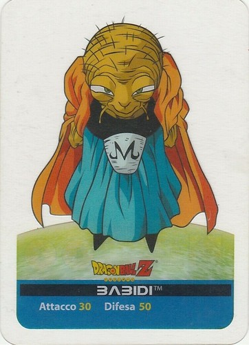 Lamincards dragon ball - ball, z
