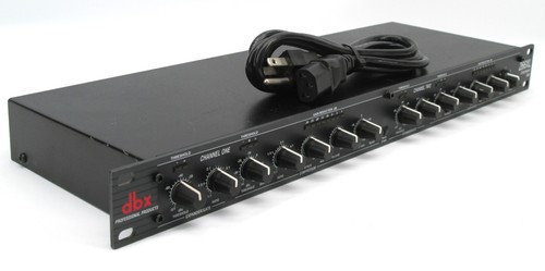 Dbx 266xl stereo - dbx,