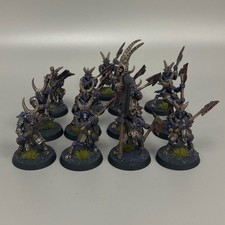 13 Bestigor Hommes-Bêtes