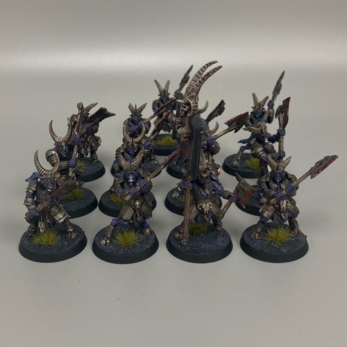Bestigor hommes bêtes - bestigor, hommes-bêtes