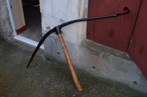 Pic pioche pour arracher la - arracher,