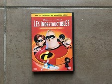 DVD DISNEY LES INDESTRUCTIBLES
