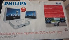 Lecteur Dvd Voiture Philips