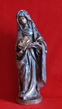 RARE STATUE VERONIQUE ET LE