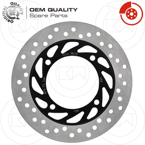 Disque frein type original - type,