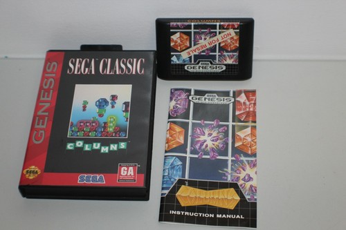 Sega classic columns - sega, for