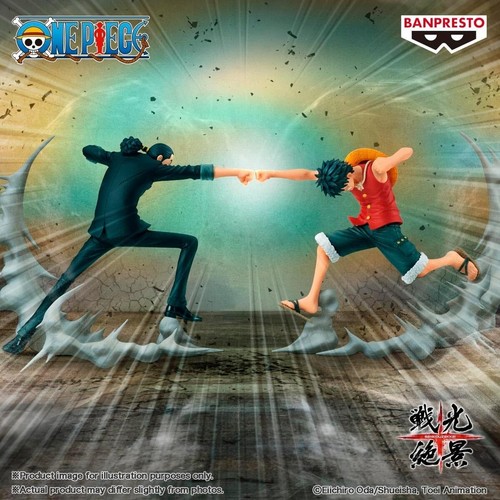 Lot figurines banpresto - 2,