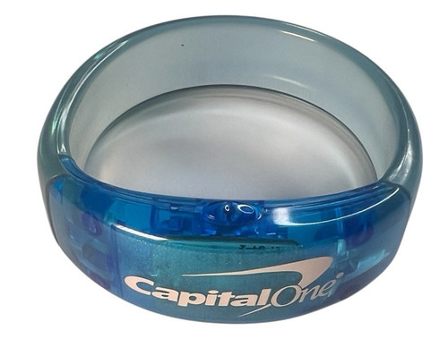 Capital one led lighted - one,