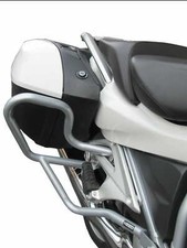 Pare carters Heed BMW R 1200 RT LC (2014 - 2018) - argenté, arrière