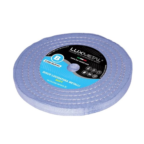 Disque coton pour - disque, en