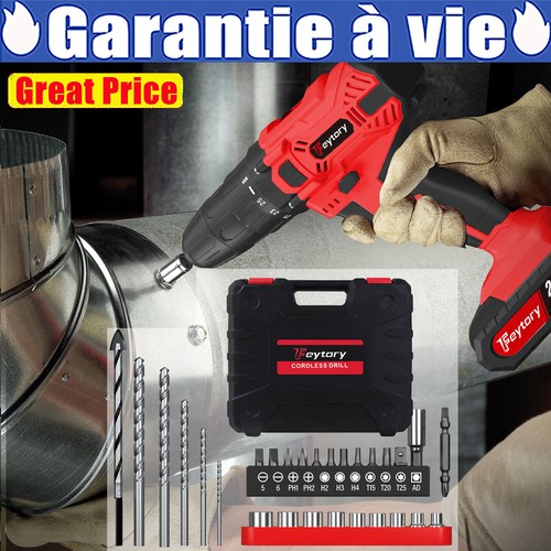 21v perceuse visseuse - 21v,