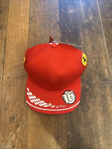 Casquette puma ferrari charles - ferrari,
