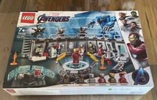 BOITE NEUF LEGO SUPER HEROES