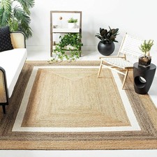 Tapis jute - tapis, en