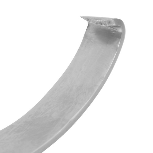 Couteau sabot courbé pour - couteau,