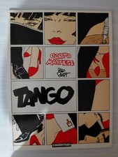 Bd Corto Maltese "Tango" EO et TBE, Hugo Pratt