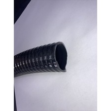 TUYAU aspiration noir 40 mm 041040 CATTANI LONGUEUR 1m40