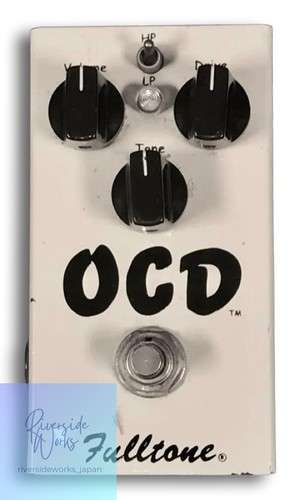 Fulltone ocd rare early - fulltone,