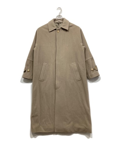 Grand manteau femme auralee - manteau,