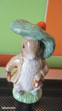 figurine Benjamin Bunny