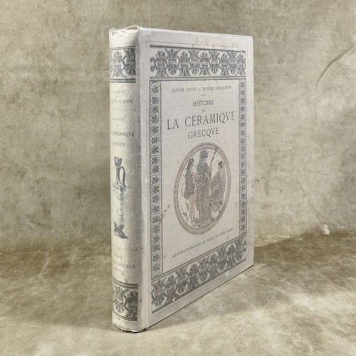 Histoire céramique - de, la