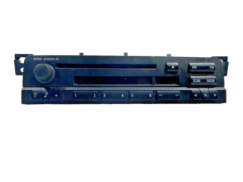 Bmw e46 autoradio business - business, cd