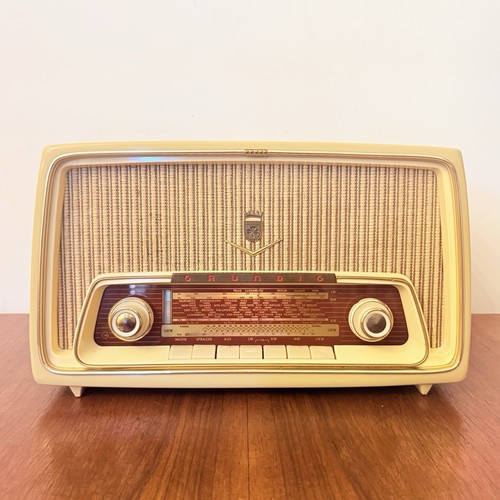 Radio grundig appareil - grundig,