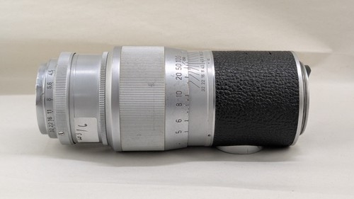 Objectif leica leitz hektor - leica,