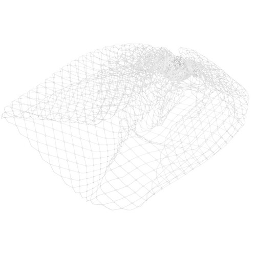 Voile cage oiseaux - cage, À