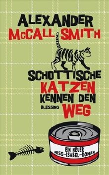 Schottische katzen kennen den - schottische,