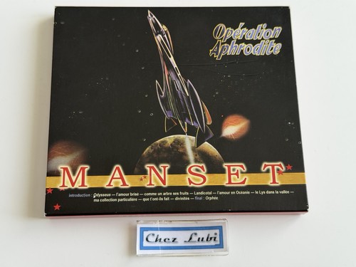 Gérard manset opération - gérard,