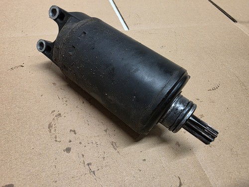 Moteur démarrage triumph - moteur,