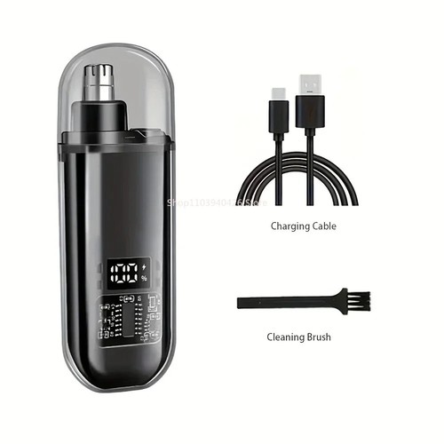 Electric nose ear hair - ear,