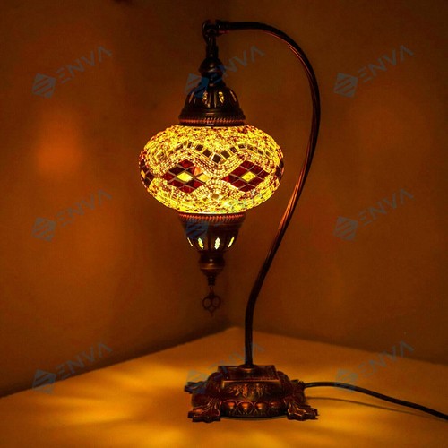 Lampe turque marocaine - lampe,