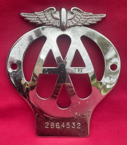 Insigne badge plaque - insigne,