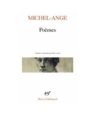 Poemes Michel Ange