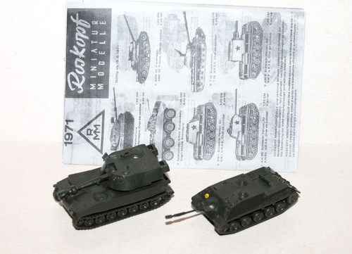Roskopf militaire chasseur - ho,