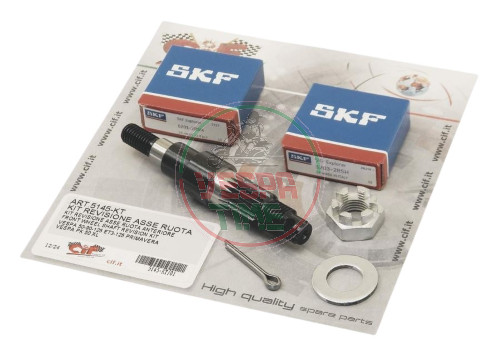 Kit révision pour côté - de,