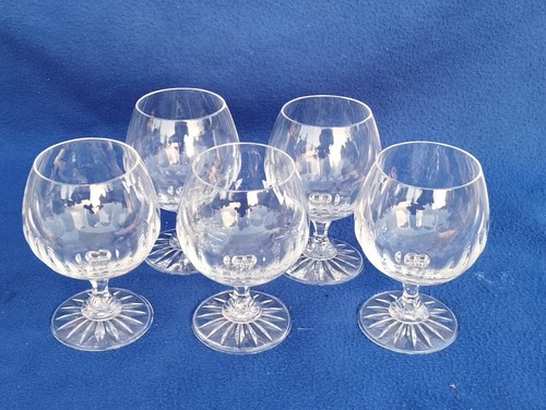 Lot verres cognac - verres, a