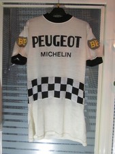   Maillot équipe PEUGEOT