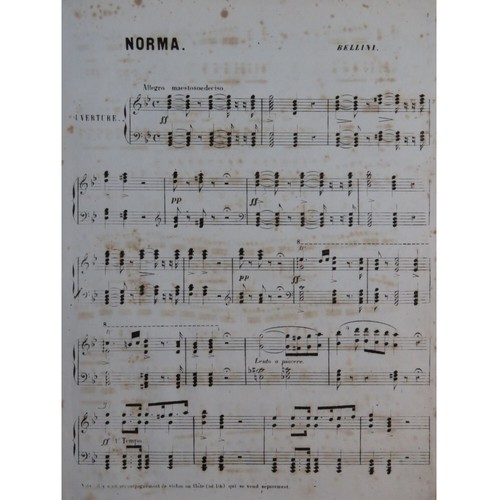 Bellini vincenzo norma - vincenzo,