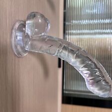 Gode Très Réaliste 17.8cm Penis Ventouse Godemichet Sexe Dildo Femmes Sextoys